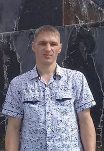 Моя фотография - Алексей, 45 из Самара (@aleksey591643)