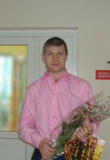 My photo - dmitriy, 40 from Pikalyovo (@dmitriy537208)