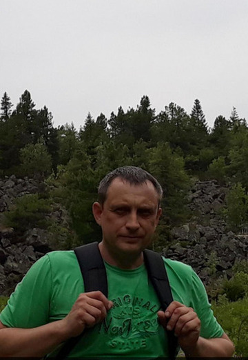 My photo - Sergey, 45 from Kurgan (@sergey913795)