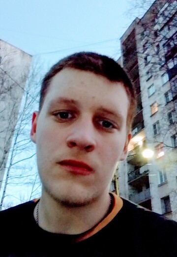 Моя фотография - Артем, 22 из Ярославль (@artem197071)