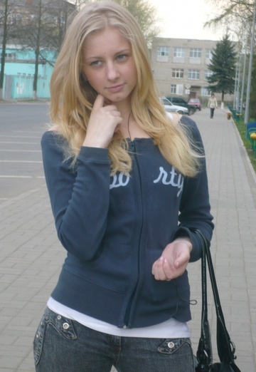 My photo - Kristina, 33 from Rybinsk (@kristina448)