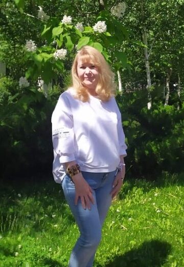 My photo - Nina, 58 from Horlivka (@nina29916)