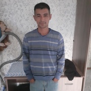 Аман Сапаров, 35, Далматово
