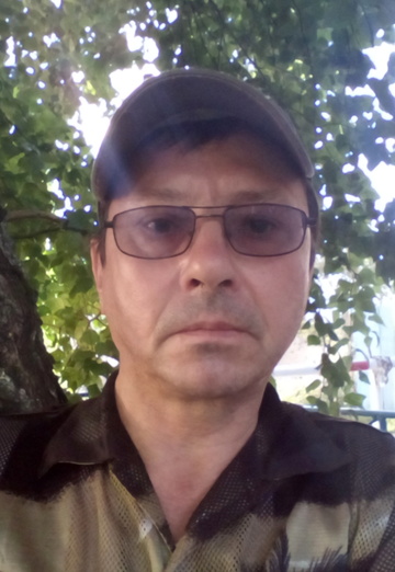 Моя фотография - владимир, 61 из Камень-на-Оби (@vladimir45088)