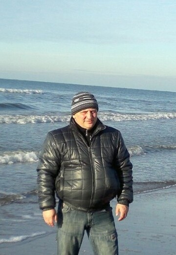 My photo - valdemar, 55 from Vilnius (@valdemar1811)