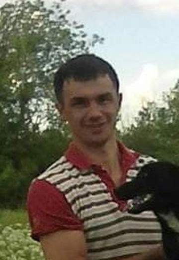 My photo - Konstantin, 33 from Volgograd (@konstantin93593)