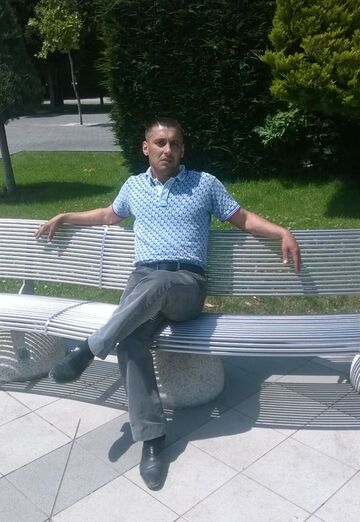 Моя фотография - Emin, 40 из Баку (@emin2573)