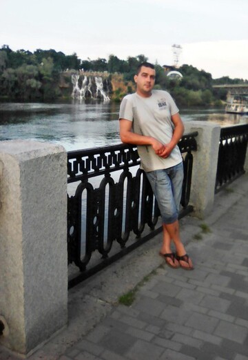 Моя фотография - александр киркича, 36 из Волочиск (@aleksandrkirkicha)