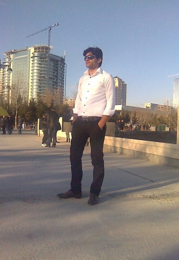 Моя фотография - vicay, 36 из Баку (@vicay)
