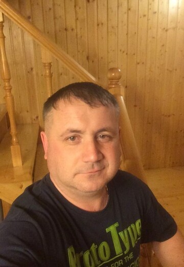 Моя фотография - Владимир, 45 из Москва (@vladimir243587)