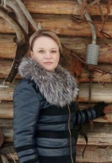 My photo - Oksana, 45 from Saint Petersburg (@oksana83158)