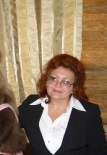 My photo - Nadejda, 64 from Kirov (@tyska9)