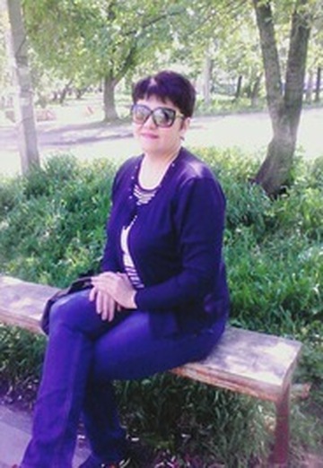 Моя фотография - Гульфия, 50 из Челябинск (@gulfiya287)