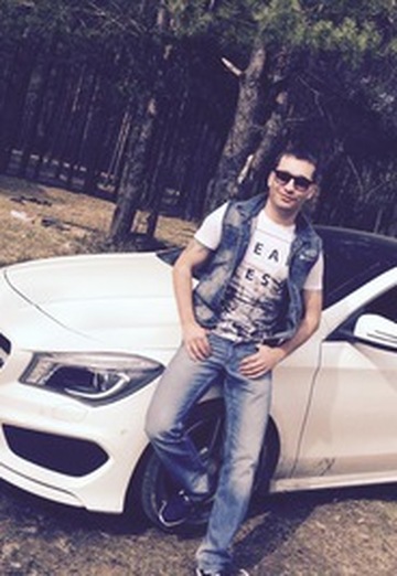 My photo - Denis, 36 from Ivanovo (@denis163833)
