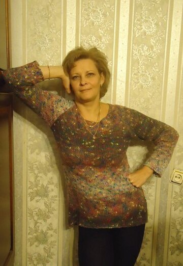 Моя фотография - Елена, 53 из Санкт-Петербург (@elena119505)