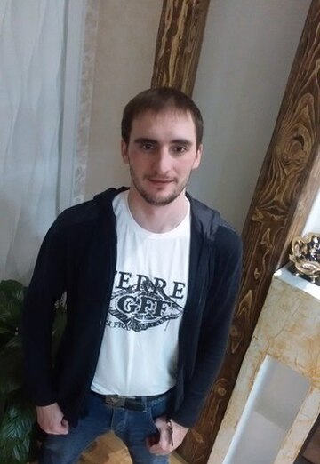 Моя фотография - Андрей, 32 из Новосибирск (@andrey412893)