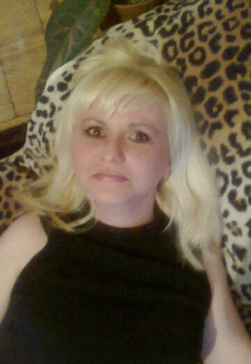 My photo - Blondinka, 45 from Nizhny Novgorod (@vera40606)