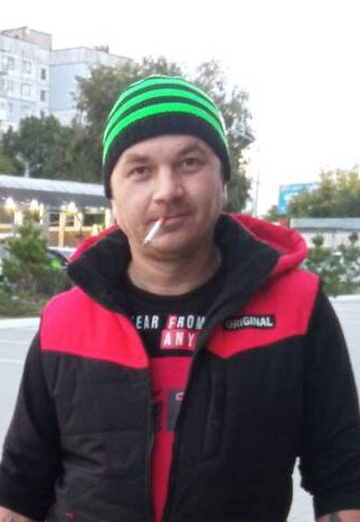 My photo - sergey, 39 from Melitopol (@mazay564)