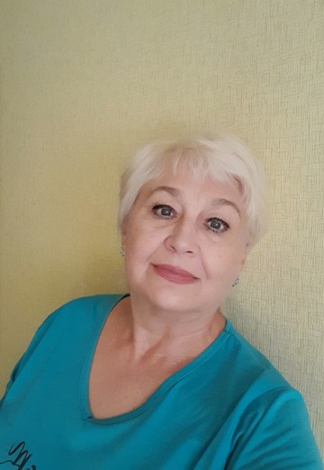 Моя фотография - Татьяна, 65 из Самара (@tatyana391528)
