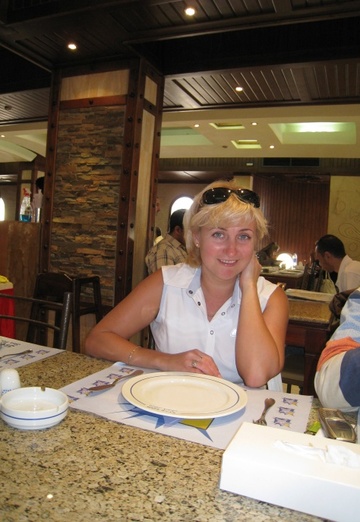 My photo - Alena, 52 from Kyiv (@elena15664)