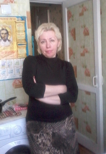 My photo - Irina, 51 from Ridder (@irina112522)