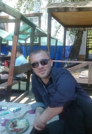 Моя фотография - Константин, 44 из Иркутск (@konstantin62475)