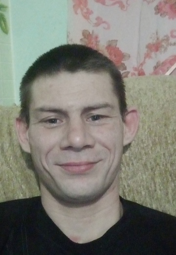 Моя фотография - Николай, 34 из Черемхово (@nikolay239273)
