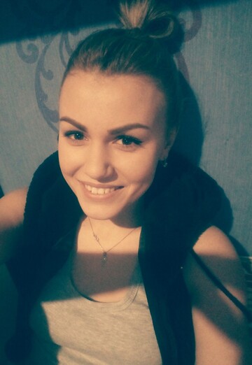 My photo - Olga, 26 from Dnipropetrovsk (@olga247008)