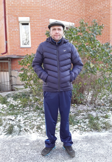My photo - Ivan, 44 from Verkhnyaya Pyshma (@ivan267564)
