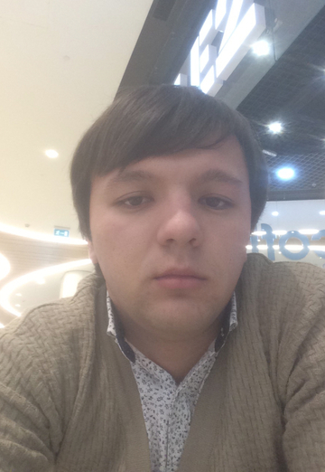 My photo - Anton, 27 from Bronnitsy (@anton167359)