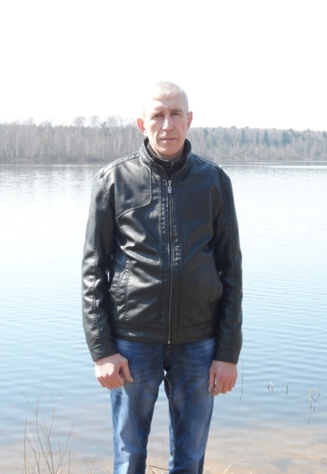 La mia foto - Sergey Tarakanov, 58 di Frjazino (@sergeytarakanov4)