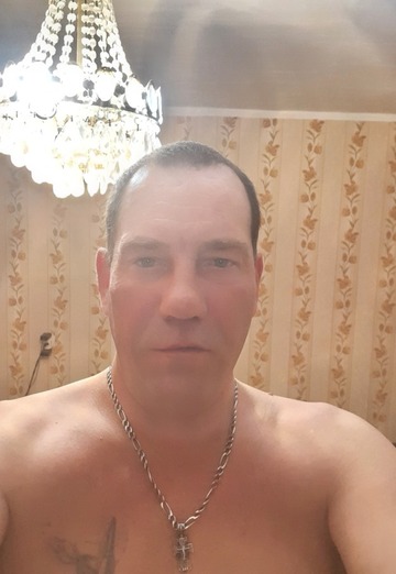 My photo - aleksey, 45 from Perm (@aleksey597205)