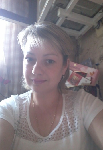 My photo - Marishka, 40 from Solnechnogorsk (@marinaershova6)