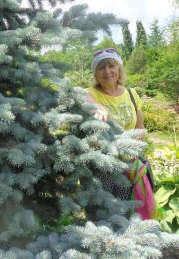 My photo - Galina, 59 from Barnaul (@galina16518)
