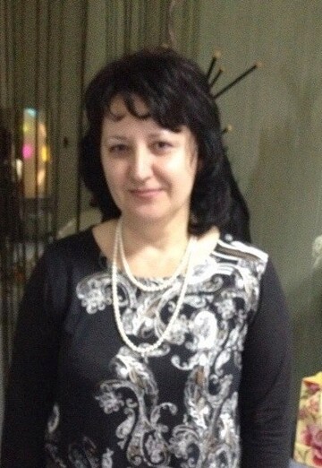 Моя фотография - Ольга Круглая, 64 из Краснодар (@olgakruglaya)