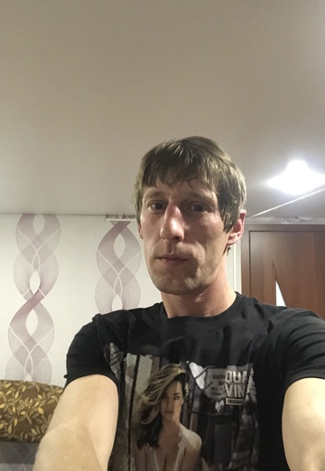 Моя фотография - Александр, 36 из Саратов (@aleksandr953485)