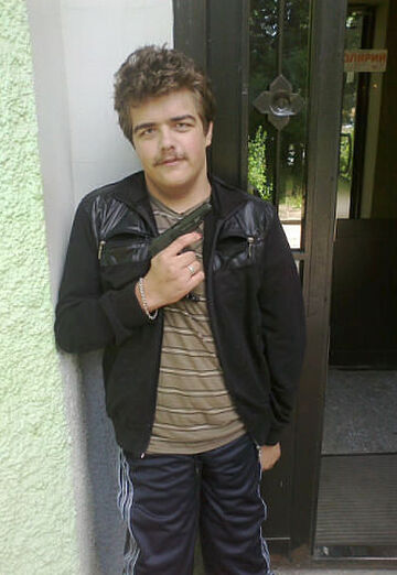 Моя фотография - Евгений, 30 из Владимир (@evgenijblohin)