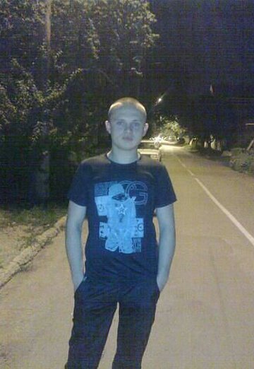 Моя фотография - Алексей, 32 из Беслан (@aleksey118718)