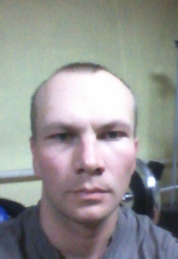 Моя фотография - Николай, 35 из Челябинск (@nikolay194802)