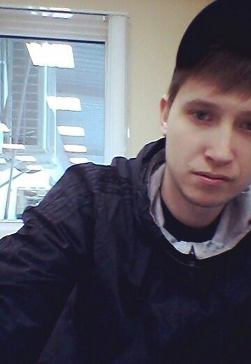 Моя фотография - Евгений, 35 из Томск (@evgeniy96600)