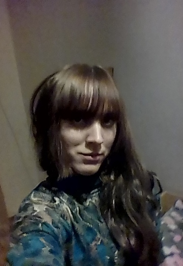 Моя фотография - Оксана, 31 из Саров (Нижегородская обл.) (@oksana65112)