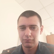 Владимир Голубев, 34, Давыдовка