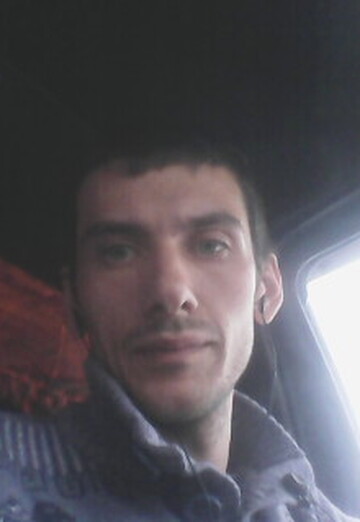 Моя фотография - Георгий, 36 из Сургут (@georgiy13809)