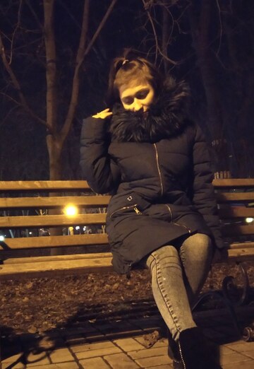 Моя фотография - Антонина, 24 из Краматорск (@antonina9425)