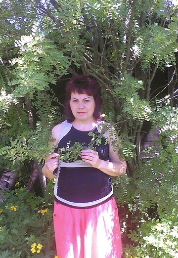 Моя фотография - Елена, 55 из Иркутск (@elena320435)