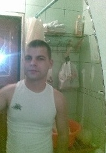 Моя фотография - Andrei, 38 из Краснодар (@andrei874)