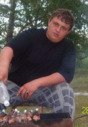 Моя фотография - Липатов Николай, 39 из Затобольск (@toscnii)