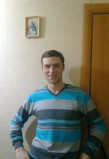 My photo - Eduard, 40 from Saint Petersburg (@ed14976)