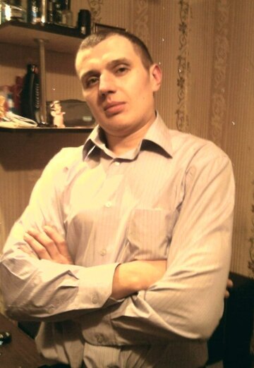 Моя фотография - Денис, 40 из Кузнецк (@denis205186)