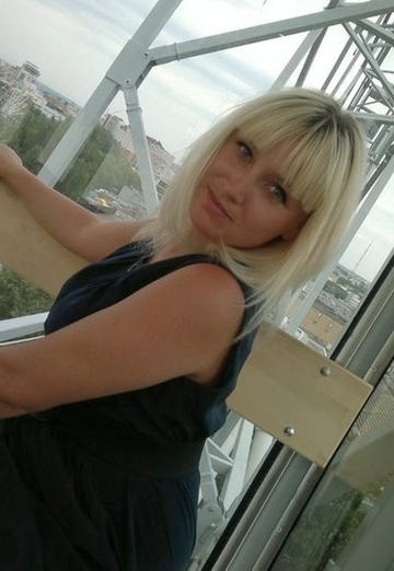 Моя фотография - Светлана, 42 из Старый Оскол (@natalya263233)